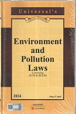 Environment-And-Pollution-Laws-containing-Acts-and-Rules